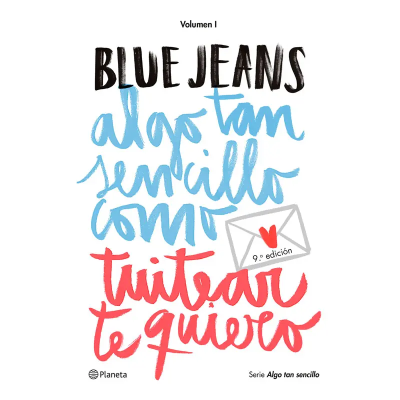 Algo tan sencillo como tuitear te quiero