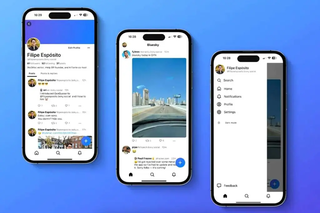 Bluesky, ¿cómo acceder a la nueva red social que le hace competencia a x? Bluesky