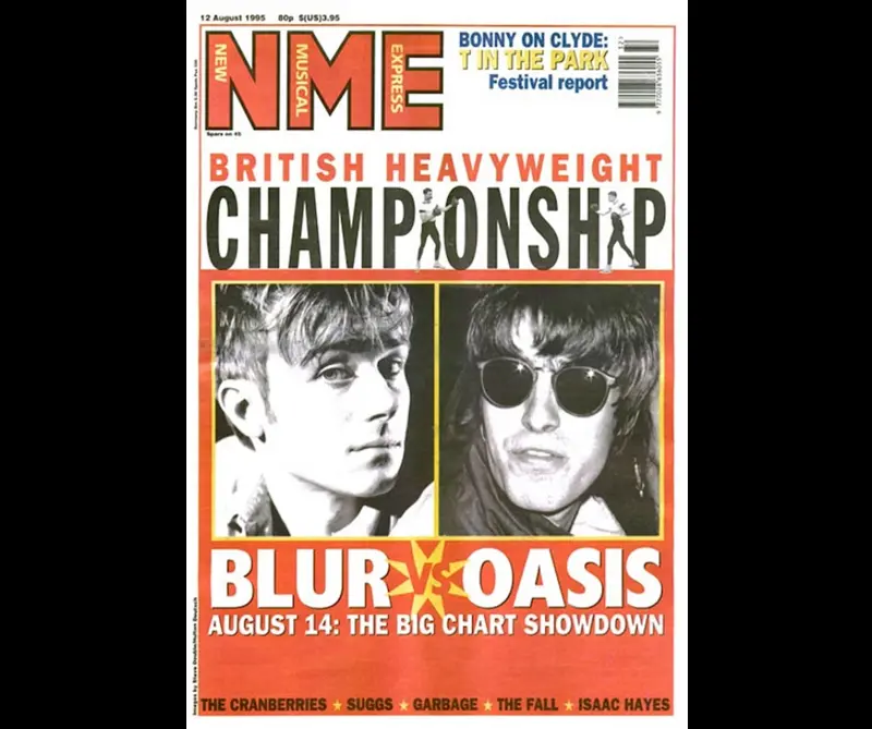 ¿el ocaso o la reinvención de nme (new musical express)?