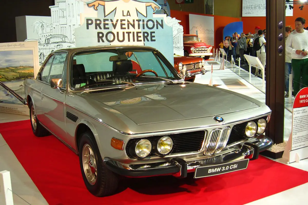 BMW 1972
