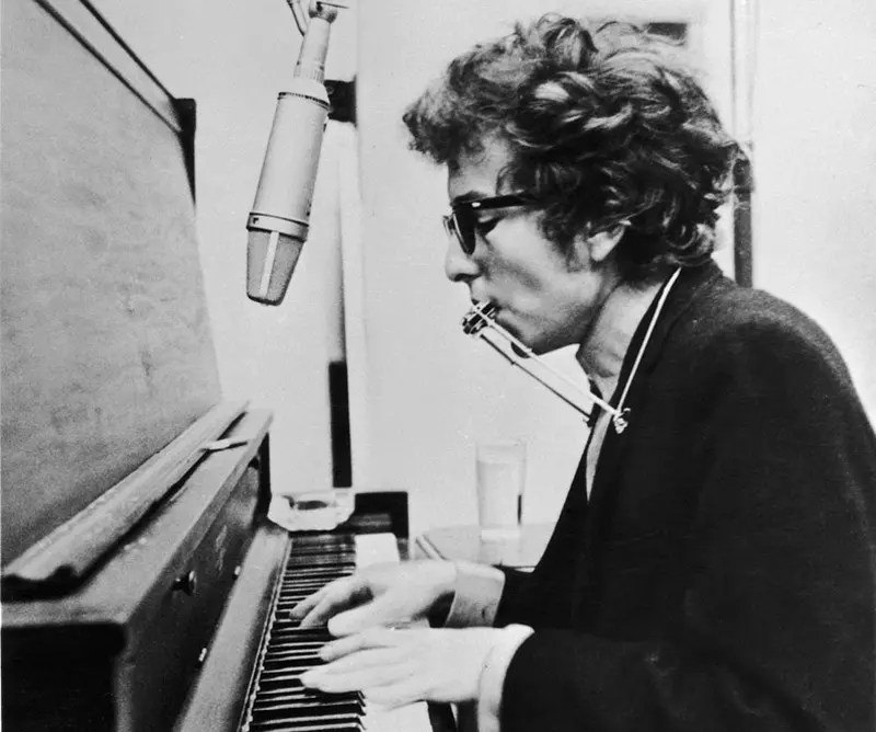 Bob Dylan: Nobel de Literatura 2016