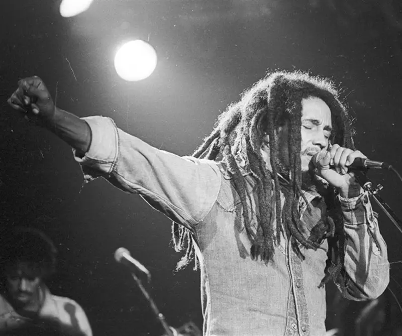 Playlist de la semana: lo mejor del reggae de bob marley Playlist de la semana: lo mejor del reggae de bob marley