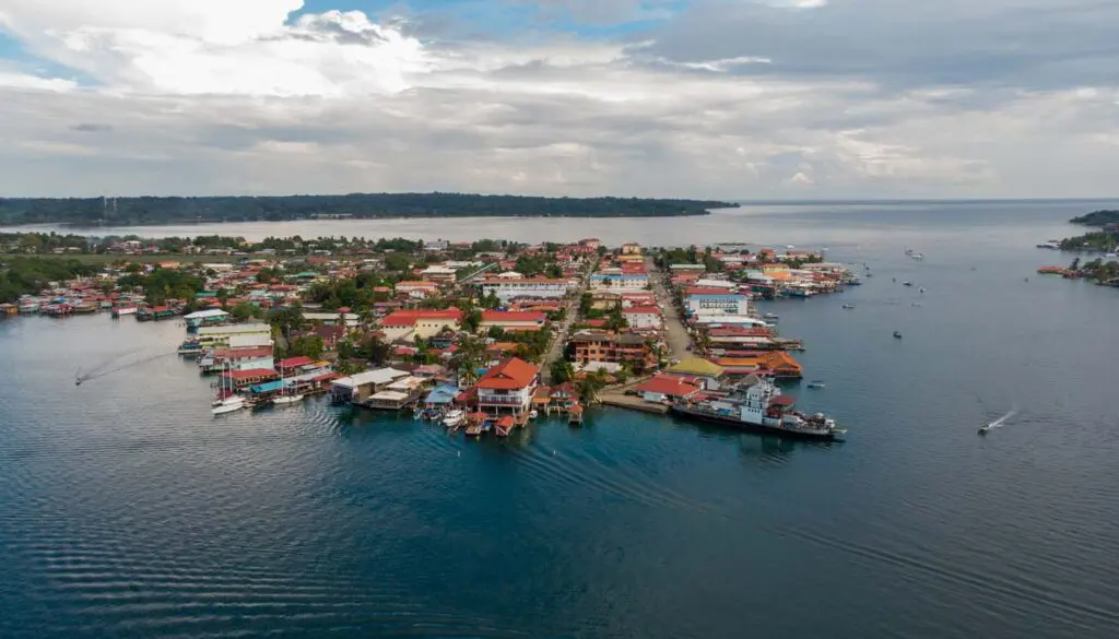 Panamá, el destino para volver a empezar Panamá, el destino para volver a empezar