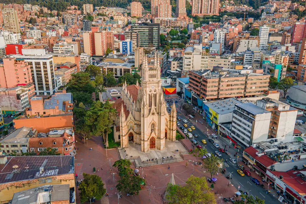 ciudades, ciudad, Bogotá, vivir,