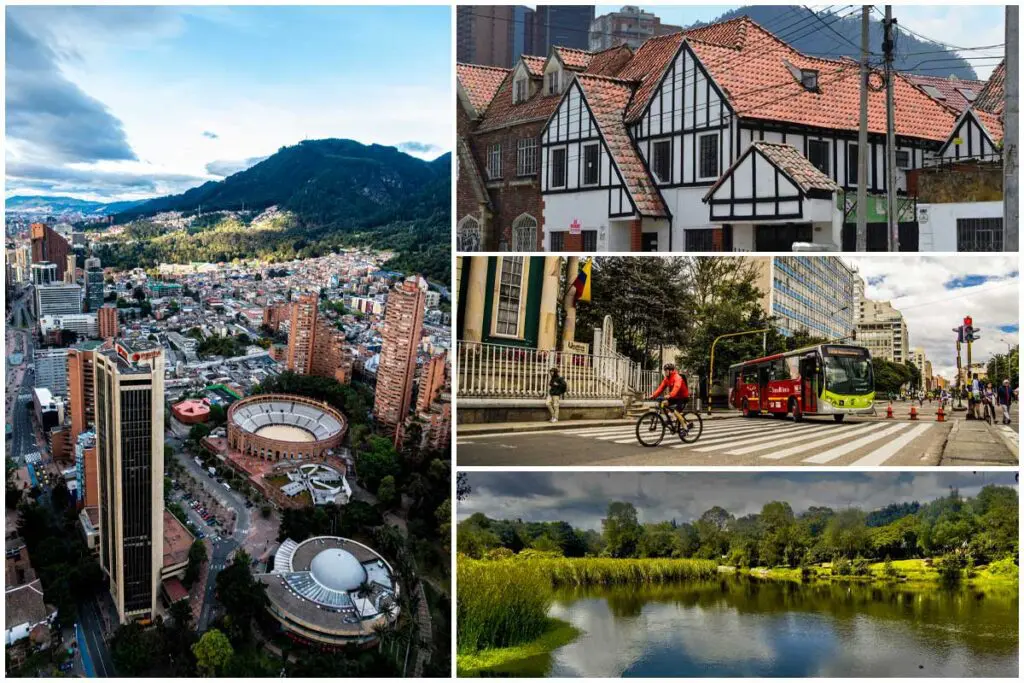 Bogotá: ¿por qué critican a la urbe más avanzada de latinoamérica? Bogotá: ¿por qué critican a la urbe más avanzada de latinoamérica?