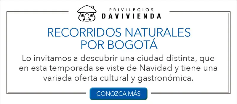 Bogotá fin de año
