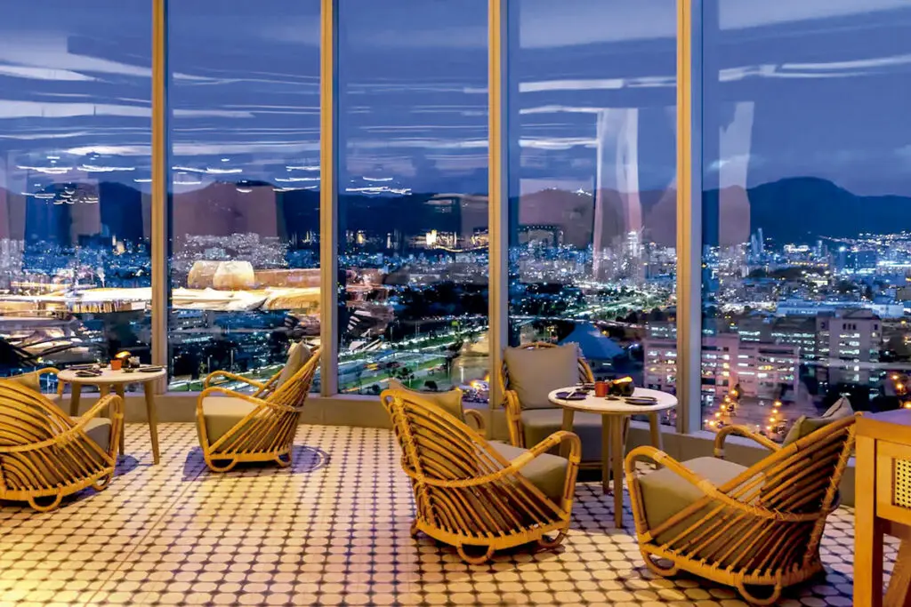 Festival de luna nueva año nuevo