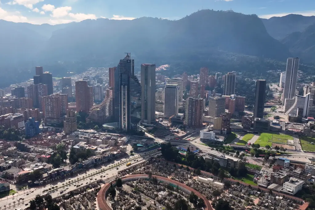World Travel Awards, ciudades colombianas, Bogotá