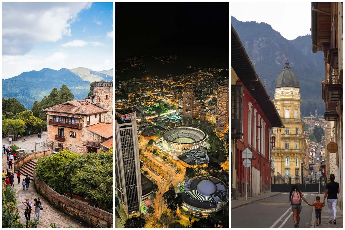 Bogotá, destino, Tripadvisor