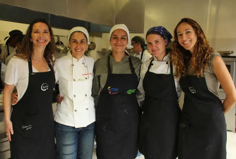 Así se mueve el bogotá wine and food festival