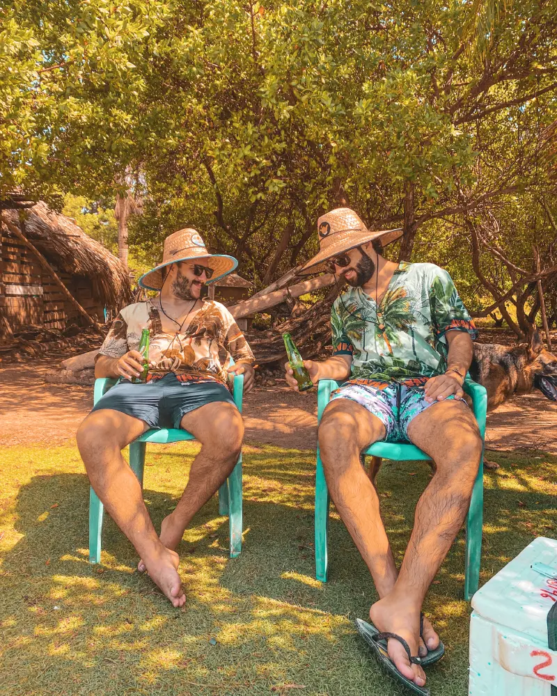 Bohío Playa, la marca de moda sostenible para lucir en el mar Bohío Playa