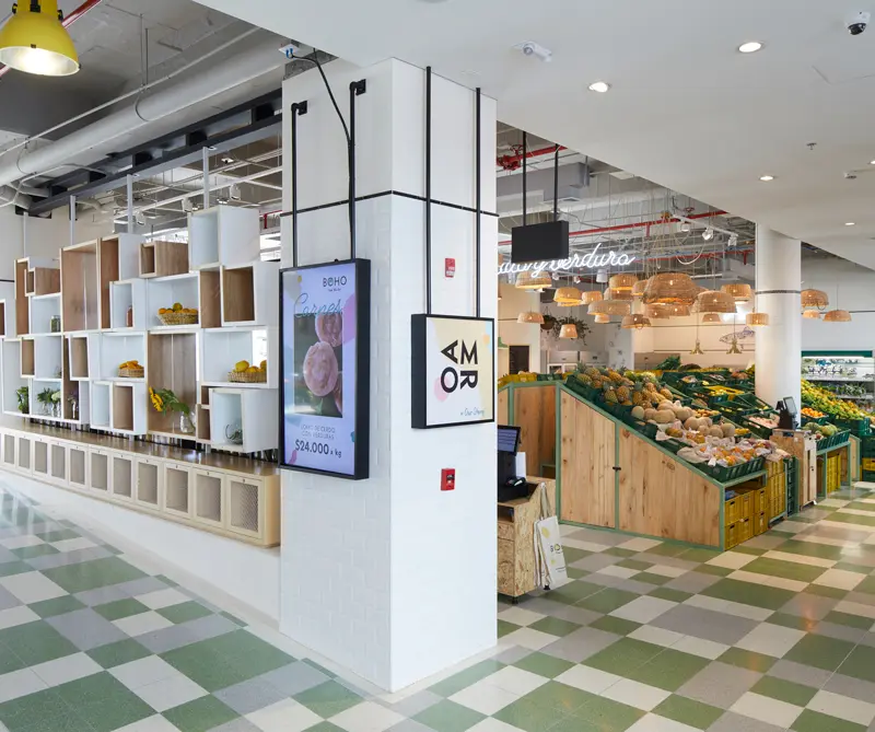 Boho Food Market, un placer para los sentidos