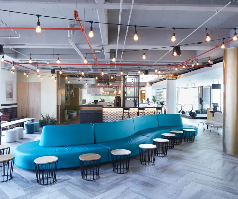 Boho Food Market, un placer para los sentidos