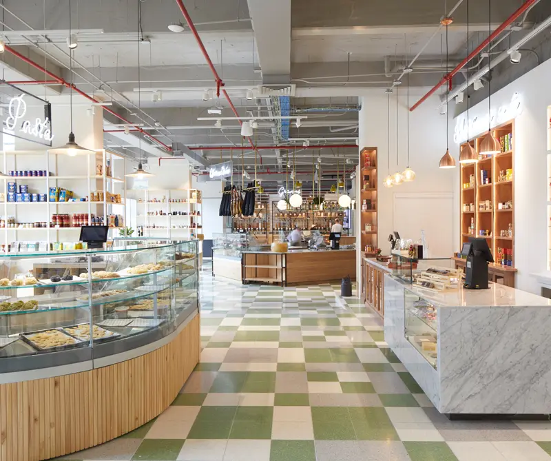 Boho Food Market, un placer para los sentidos