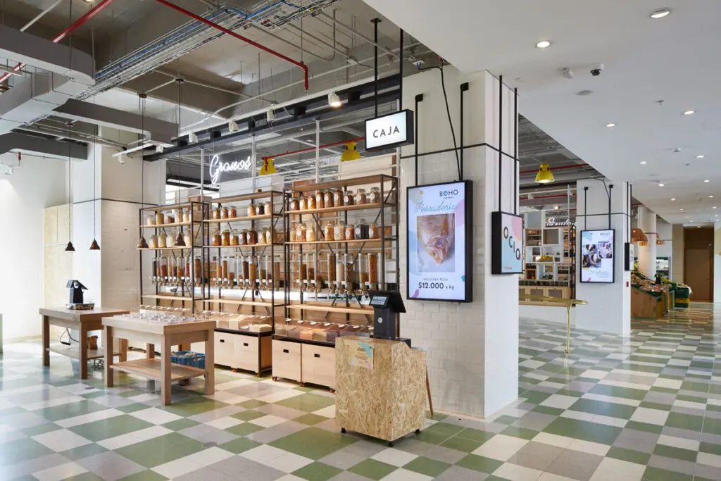 Boho food market, el lugar ideal para ir de brunch Boho food market, el lugar ideal para ir de brunch