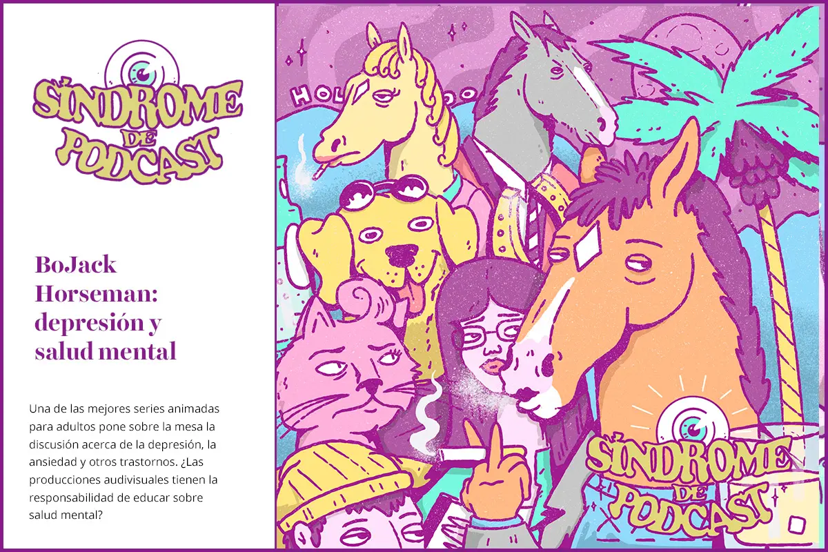 Síndrome de Podcast