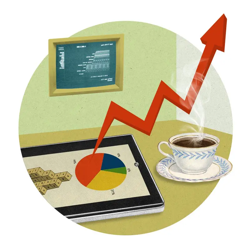 Anímese a invertir en la Bolsa