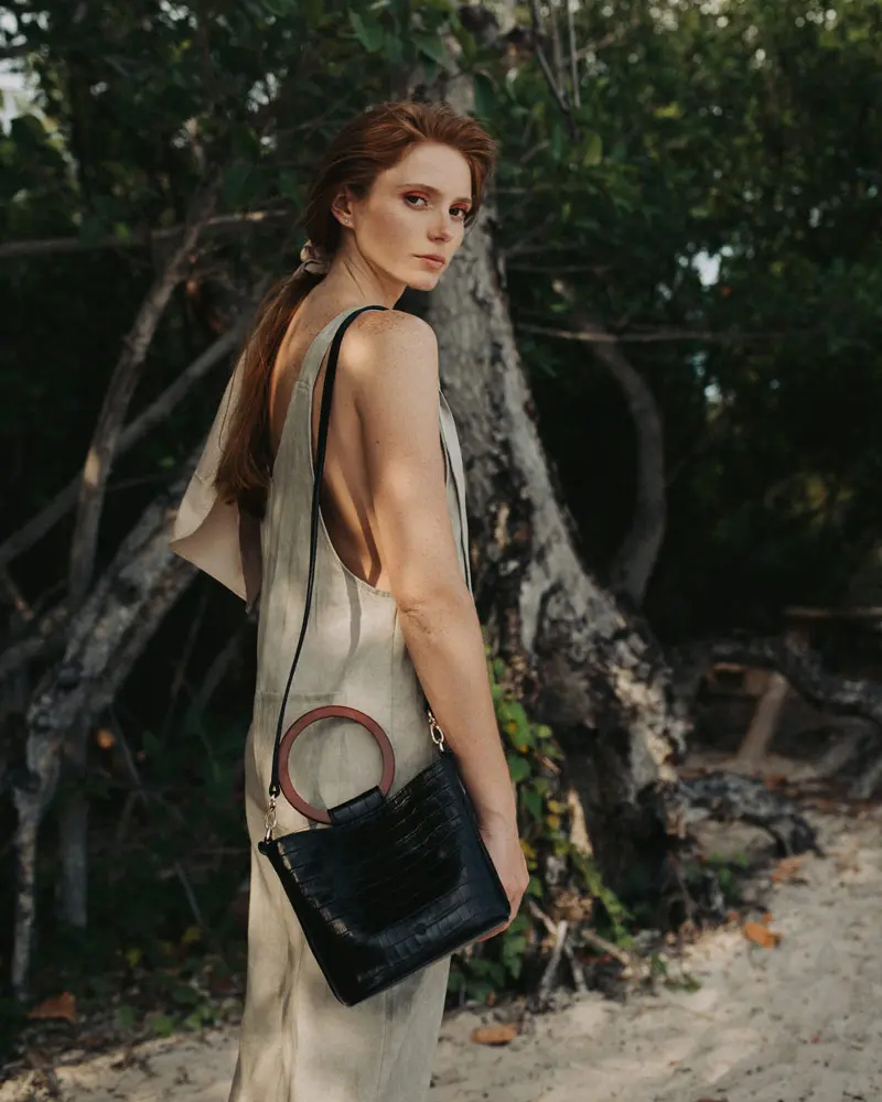 El lujo artesanal de Nora Lozza