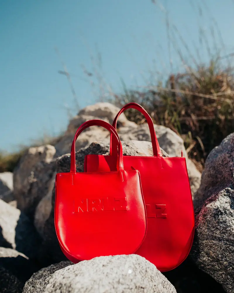 El lujo artesanal de Nora Lozza