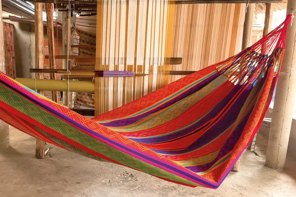 hamacas artesanales
