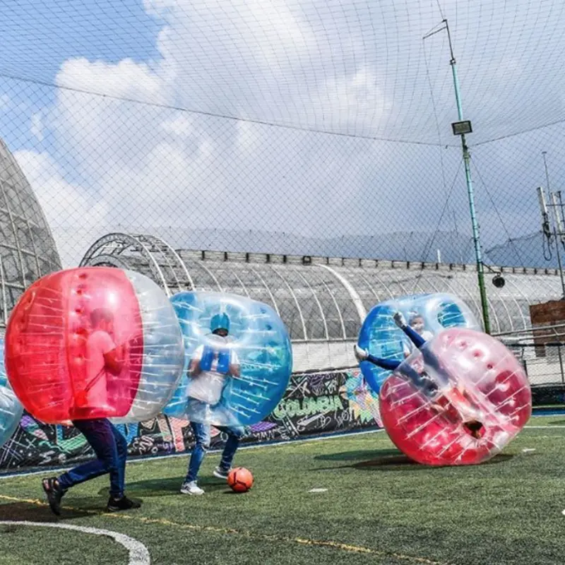 Planes en bogotá