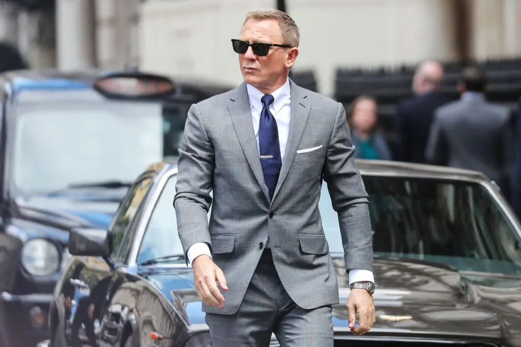 La rutina que necesita para ser james bond a los 50 años Rutina