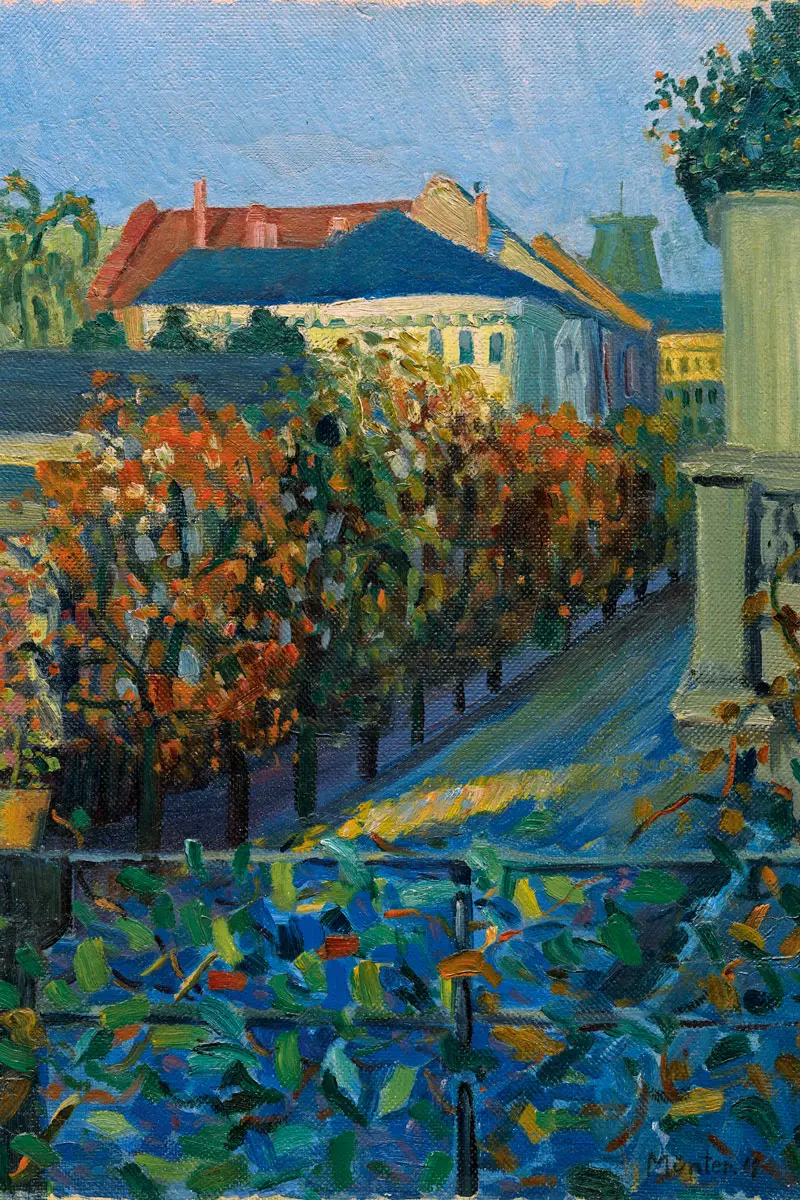 14 obras de arte que reflejan la vida durante la cuarentena Bonn