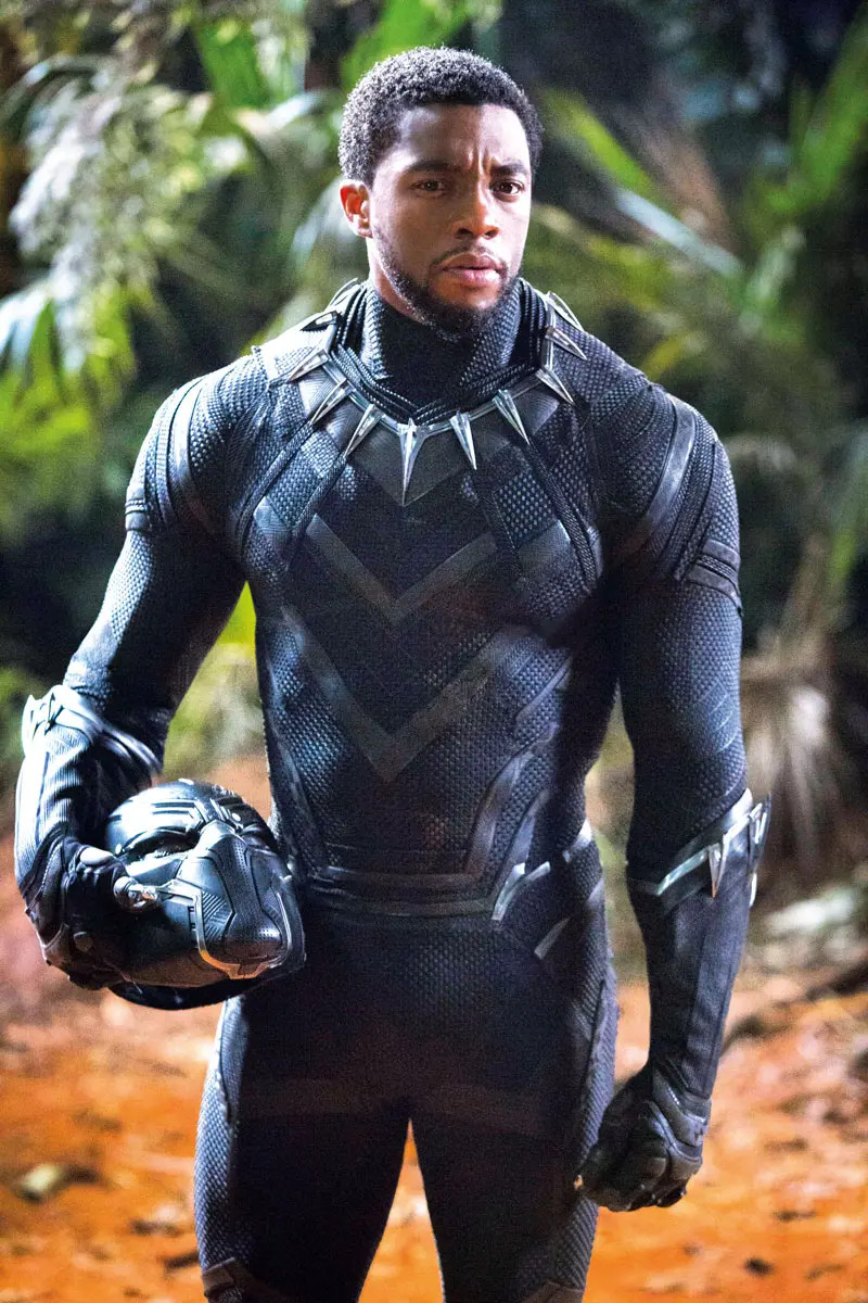 Chadwick Boseman: el adiós a un héroe del cine Chadwick Boseman: el adiós a un héroe del cine