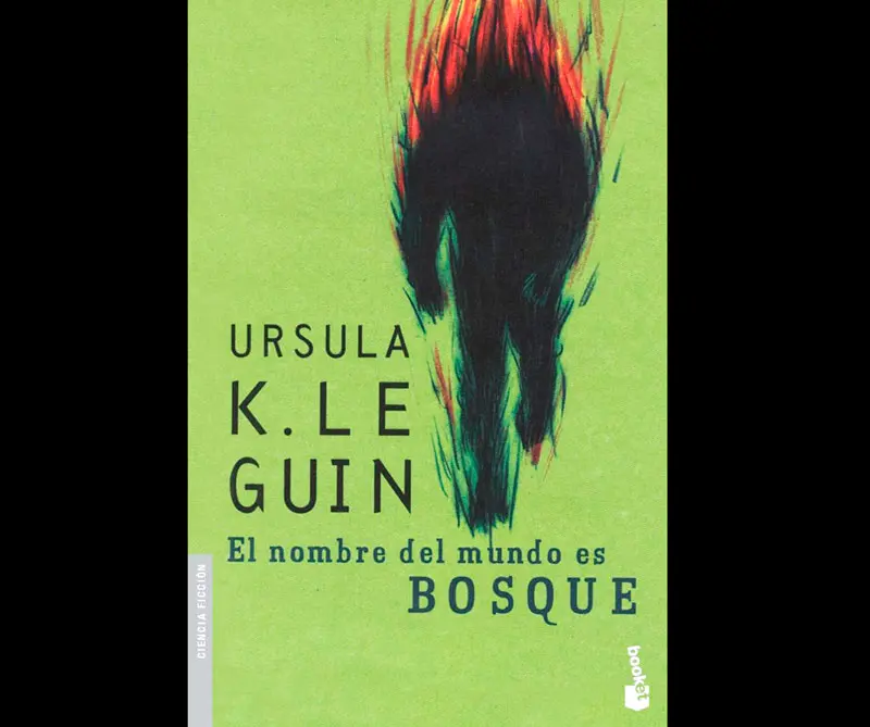 Cinco novelas para recordar a ursula k. Le guin