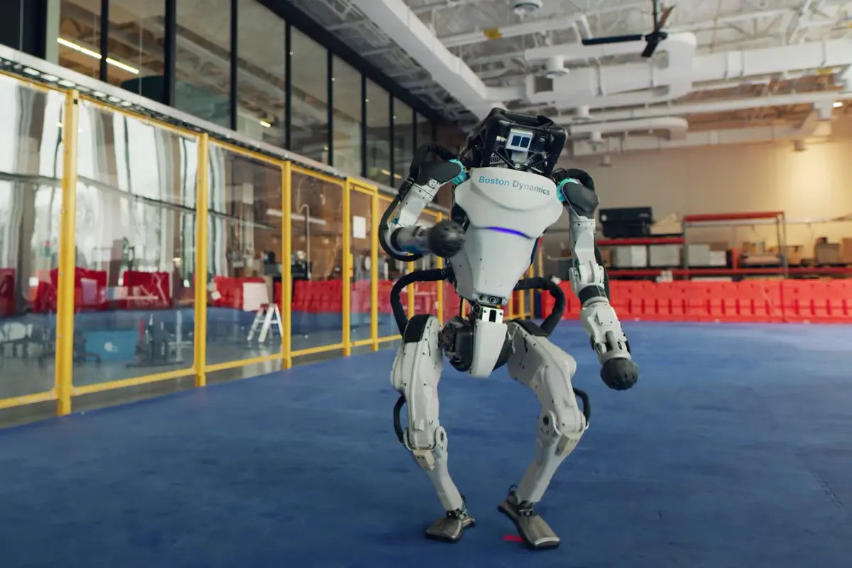 Boston Dynamic, Facebook