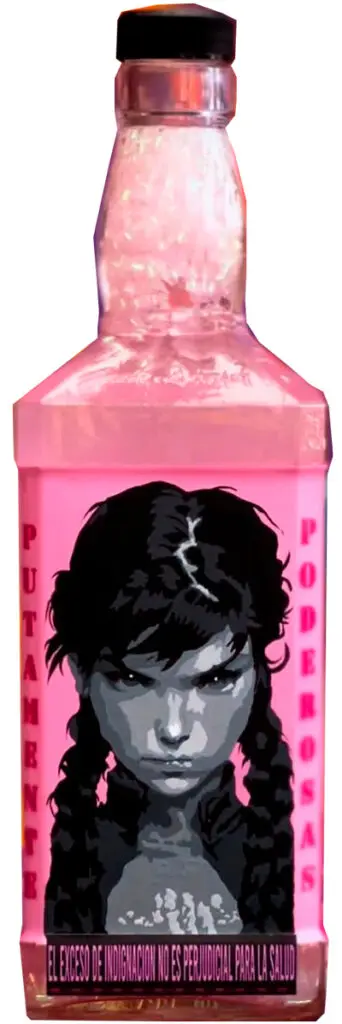 Lola: la artista colombiana que impulsa la rebeldía femenina