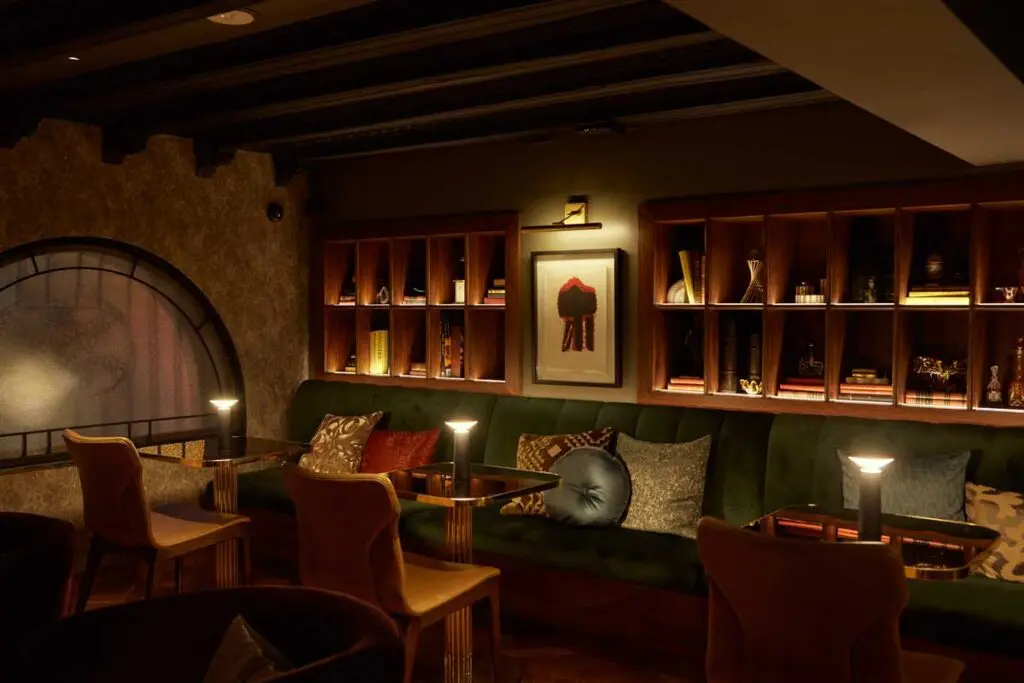 Boulevardier, un espacio para amantes de lo clandestino en Bogotá