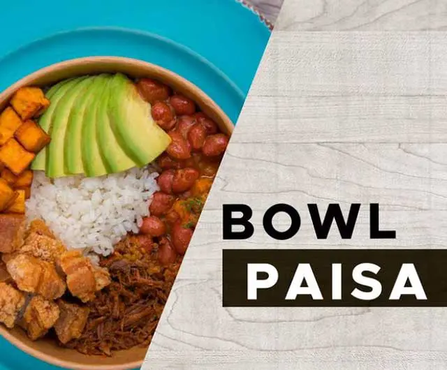 ¿son estos los mejores restaurantes paisas de colombia?