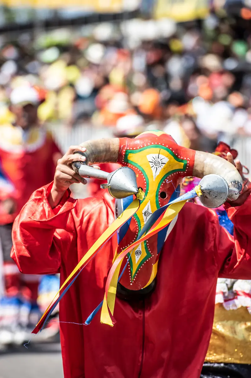 Los 2 carnavales que no se puede perder este mes en Barranquilla