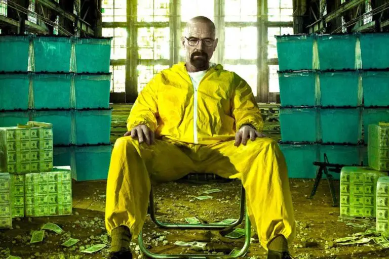 Breaking Bad, la mejor serie del siglo XXI según The New York Times