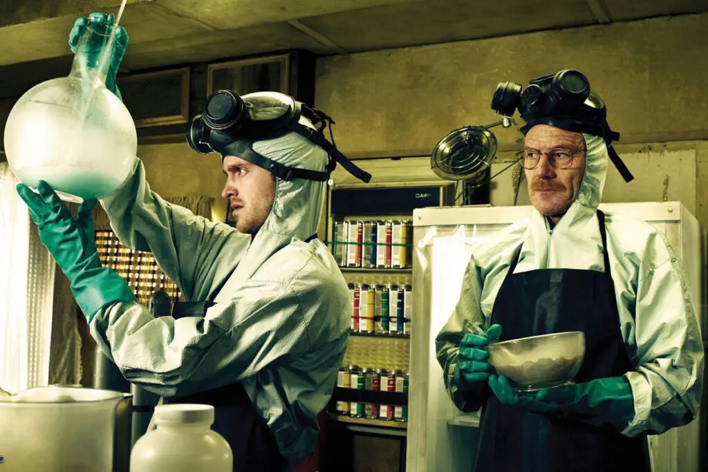 10 cosas que quizás no sabía de breaking bad Breaking bad facebook