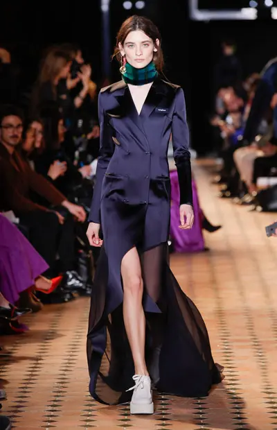 Esteban Cortázar, el diseñador colombiano que triunfa en París