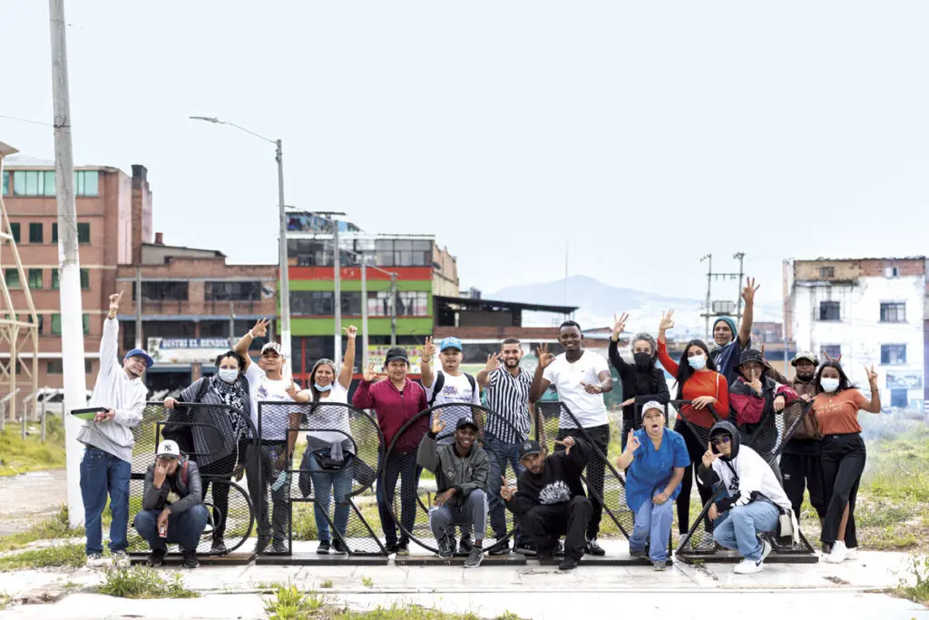 Comunidad economía creativa cocrea