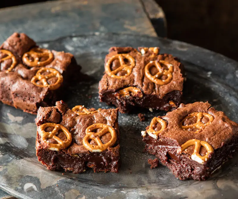 ¿cómo lograr el brownie perfecto?