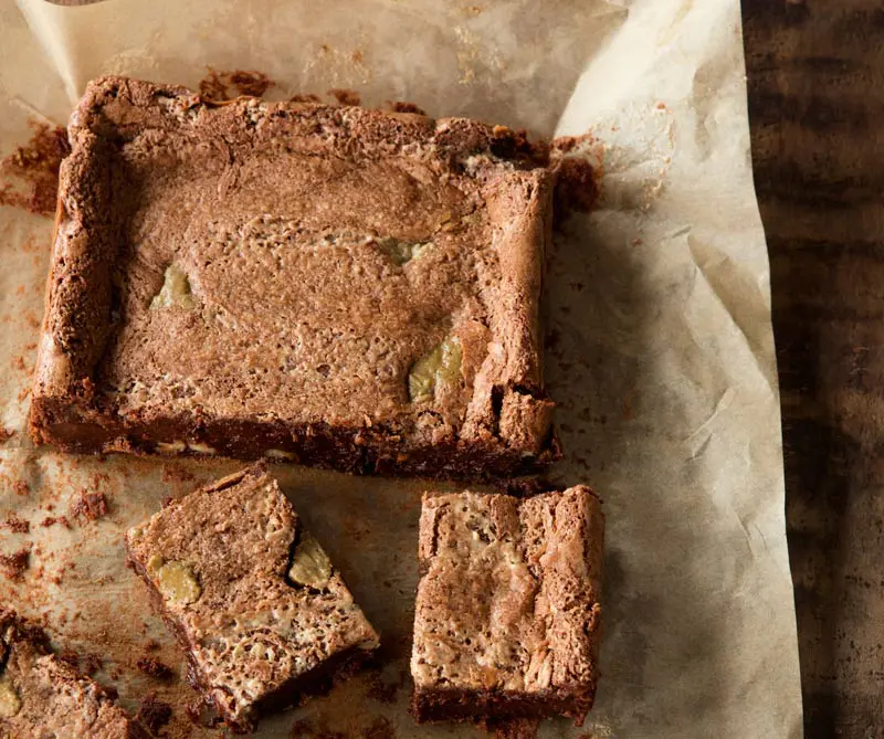 ¿cómo lograr el brownie perfecto?