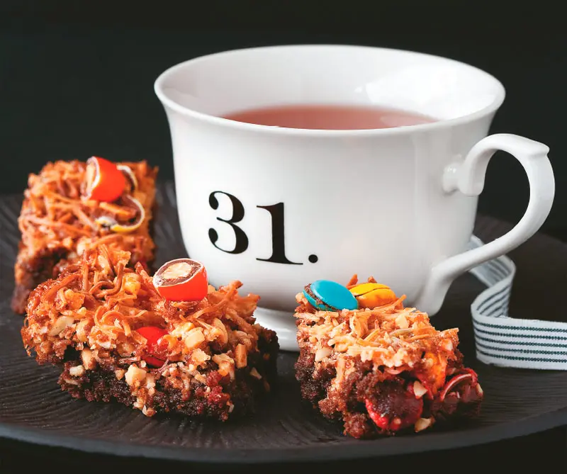 recetas de Halloween