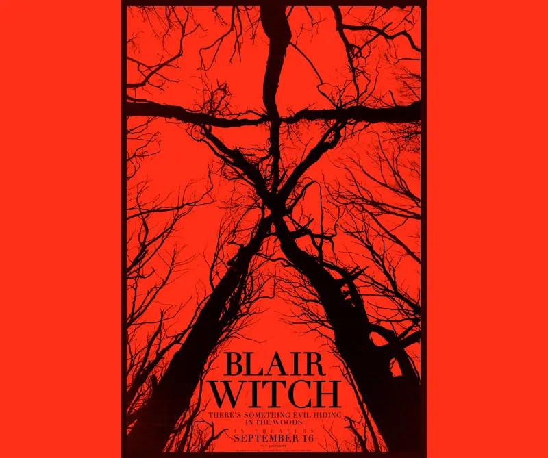 La bruja de blair vuelve a los cines