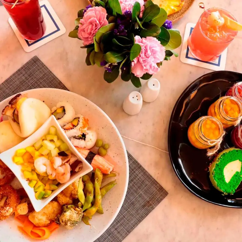 Restaurantes para celebrar el día de la madre en bogotá