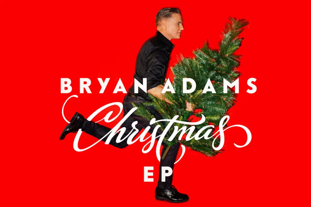El homenaje navideño de bryan adams El homenaje navideño de bryan adams