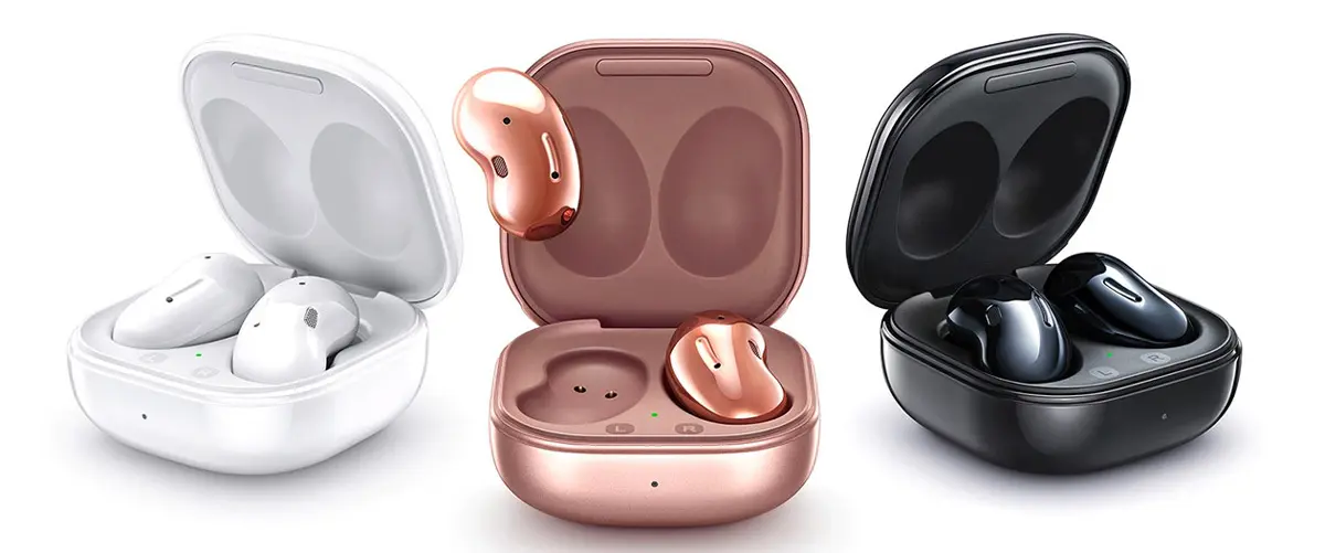 Samsung galaxy buds