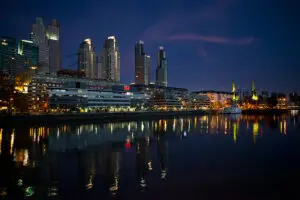 Buenos aires en bicicleta: sietes días, siete barrios