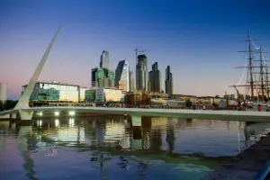 Buenos aires en bicicleta: sietes días, siete barrios