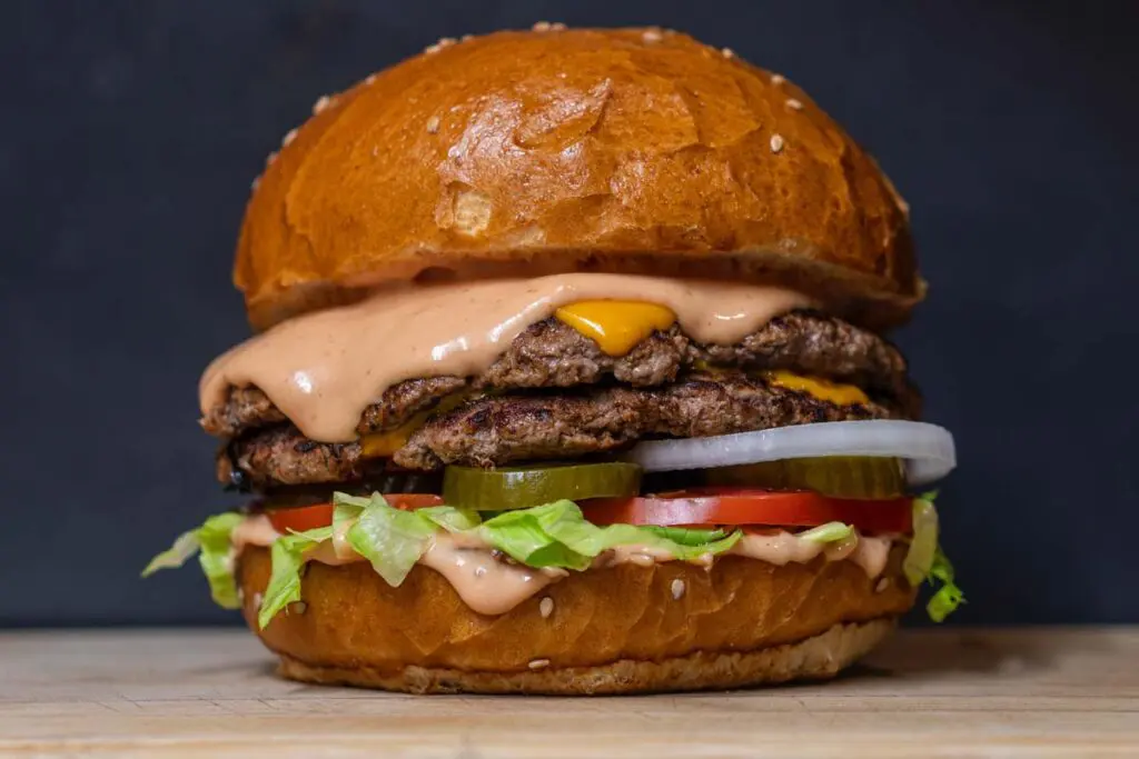 Burger master 2023