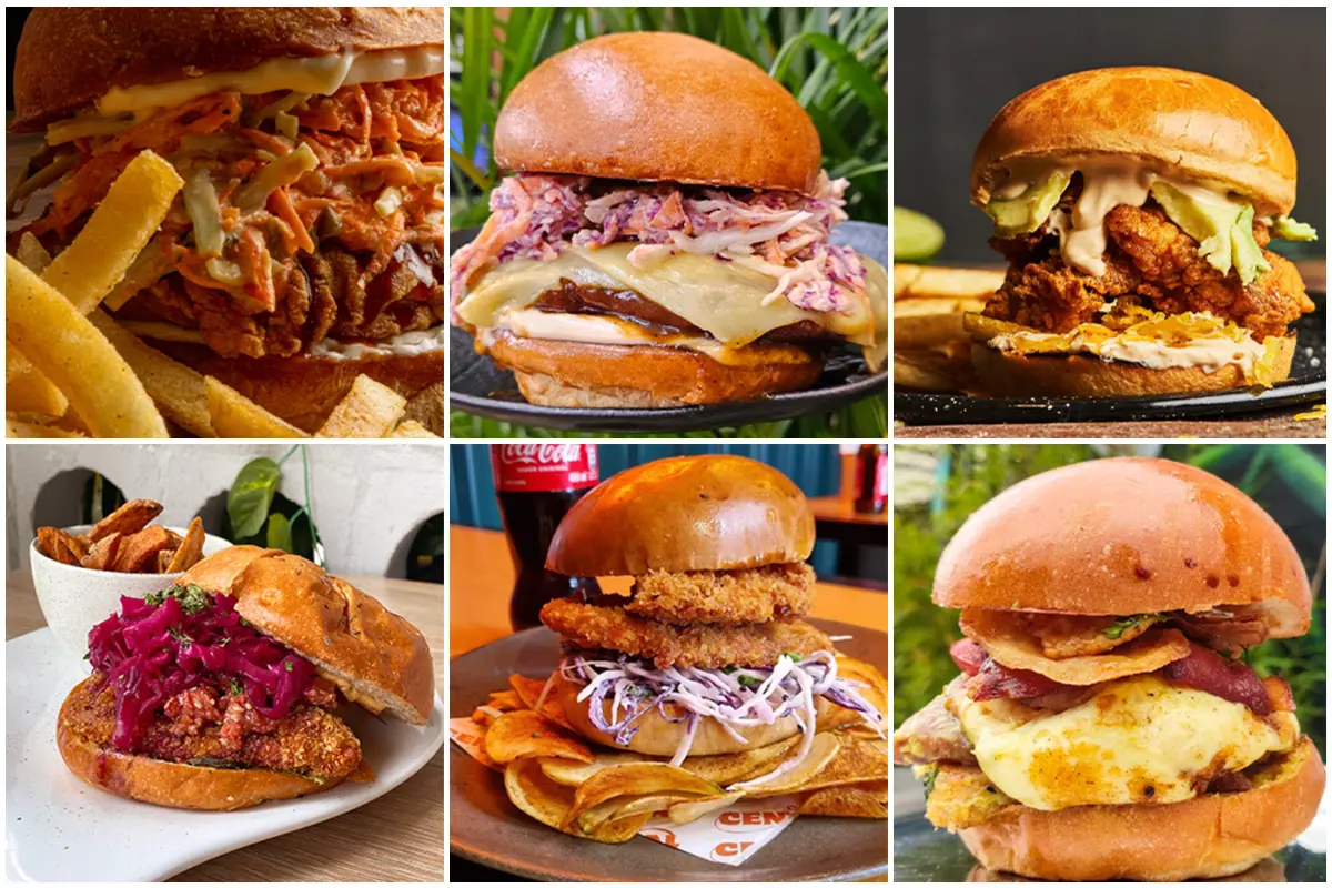 Pollo Burger de Colombia