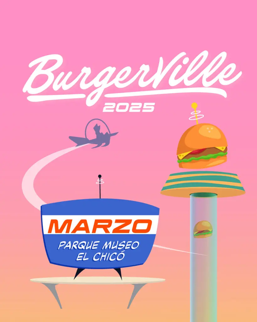 Burgerville: el mejor festival de hamburguesas celebra una nueva edición